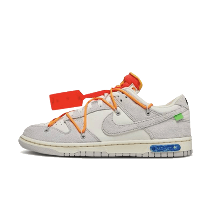 Nike x Off-White Dunk Low 'Lot 31'