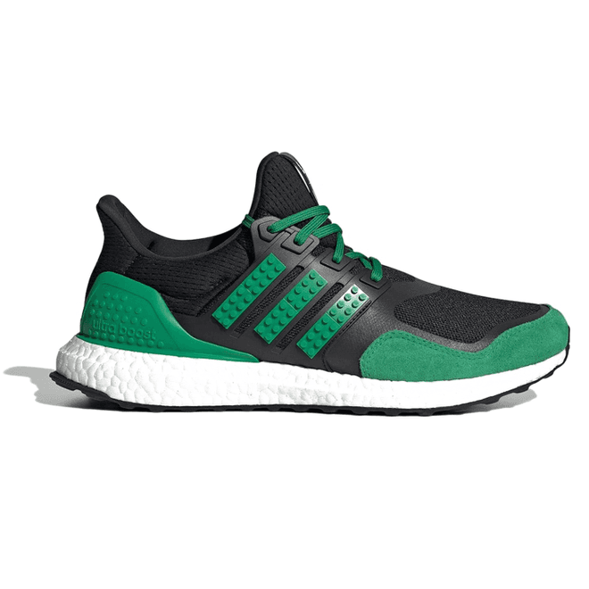 adidas Ultra Boost LEGO Color Pack Green