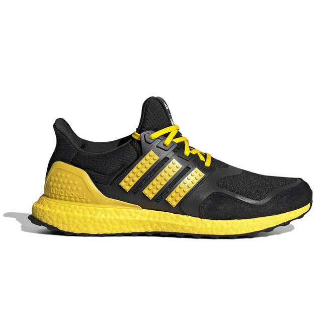 adidas Ultra Boost LEGO Color Pack Yellow