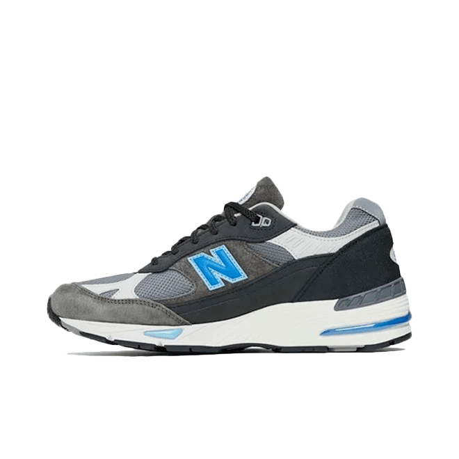 Run the Boroughs x New Balance 991