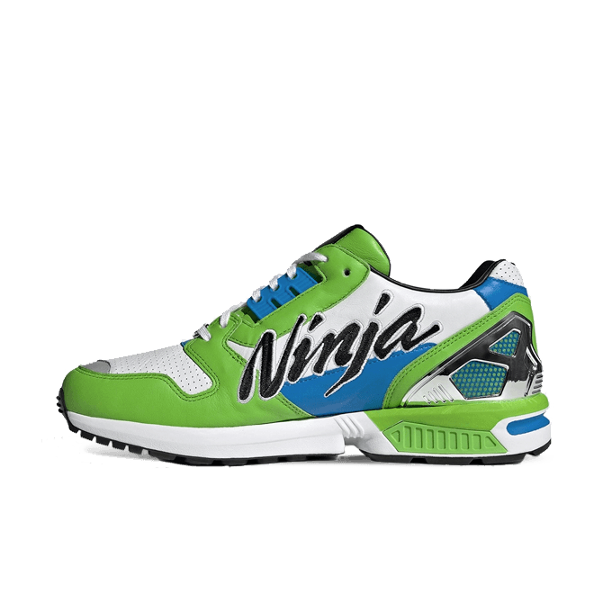 Kawasaki Ninja x adidas ZX 8000