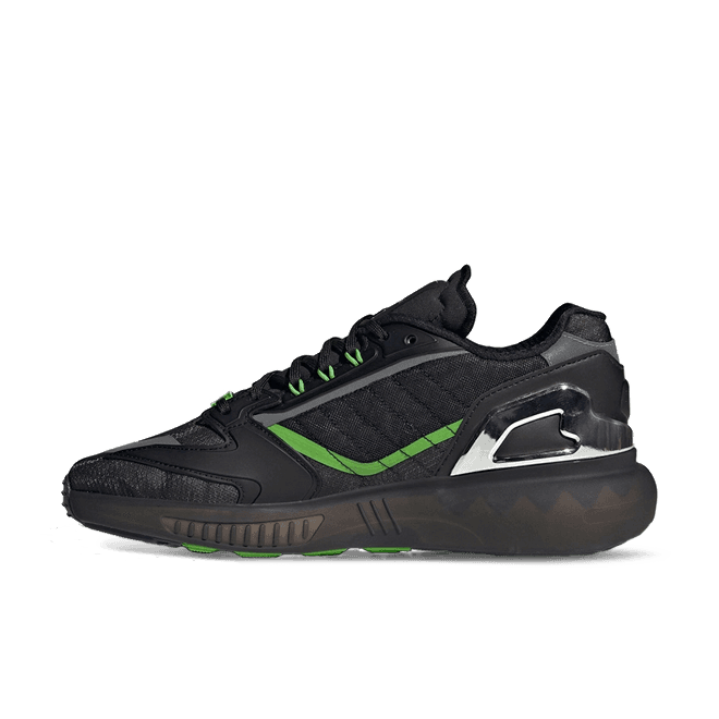 Kawasaki Ninja x adidas ZX 5K Boost