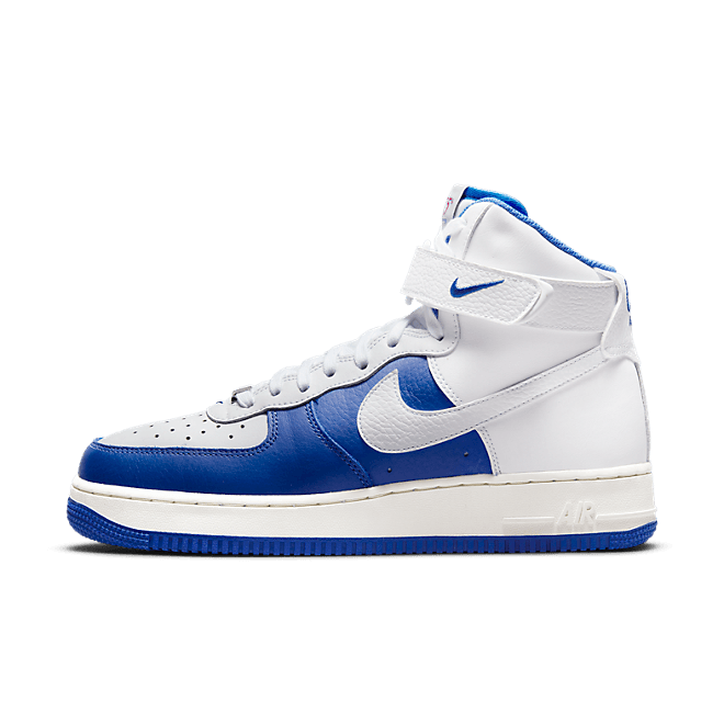 Nike Air Force 1 High 'Royal Blue' - NBA 75th Anniversary