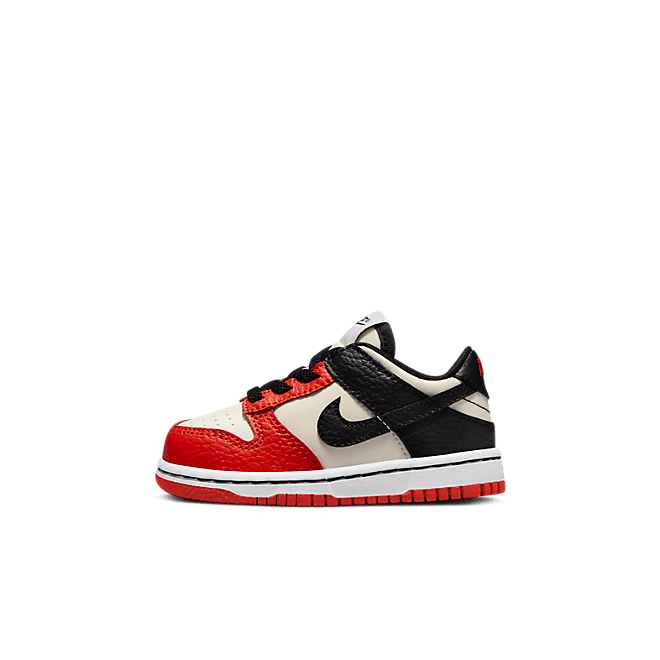 Nike Dunk Low EMB 'Chicago Bulls' TD - NBA 75TH Anniversay