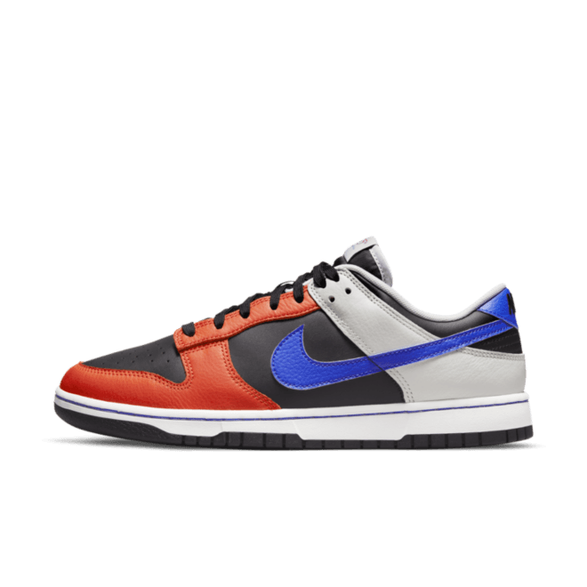 Nike Dunk Low EMB 'NY Knicks' - NBA 75th Anniversary