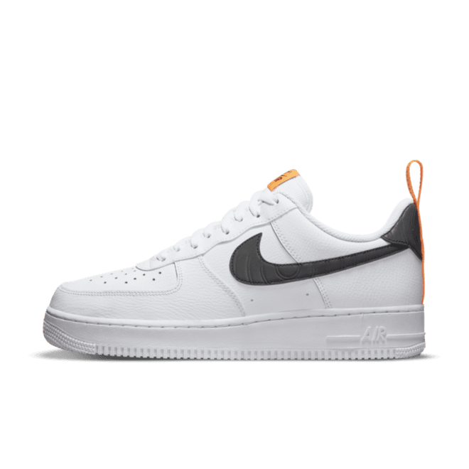 Nike Air Force 1 Low WT 'Reflective Swoosh' - White