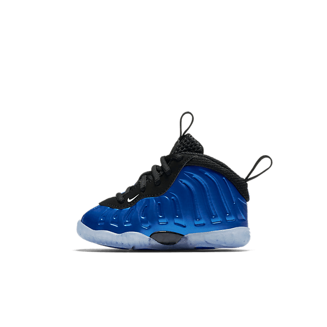 Nike Little Posite One TD 'XX' Dark Neon Royal/White/Black