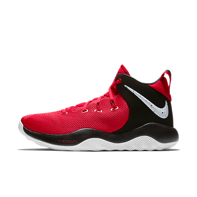 Nike Zoom Rev 2 TB 'University Red' University Red/Black/White