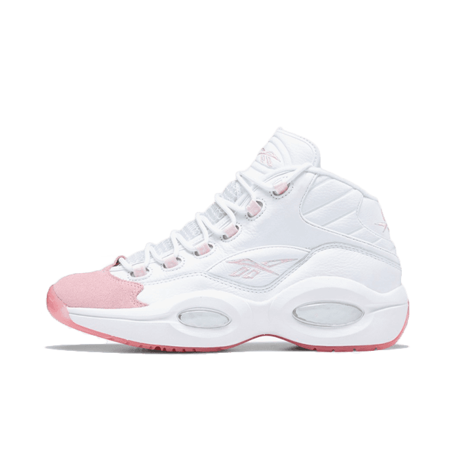 Reebok Question Mid 'Pink Toe'