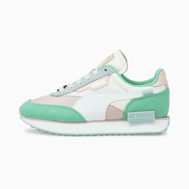 Puma x Animal Crossingâ¢: New Horizons Future Rider Youth Trainers