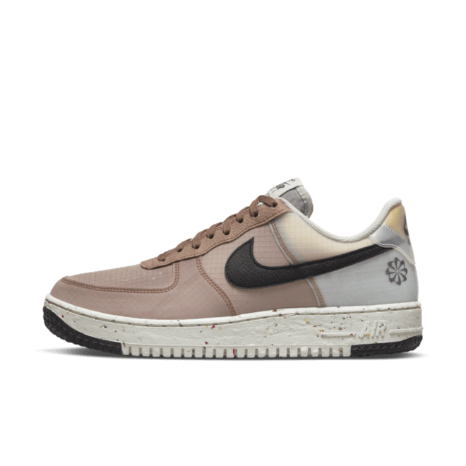 Nike Air Force 1 Crater 'Brown'