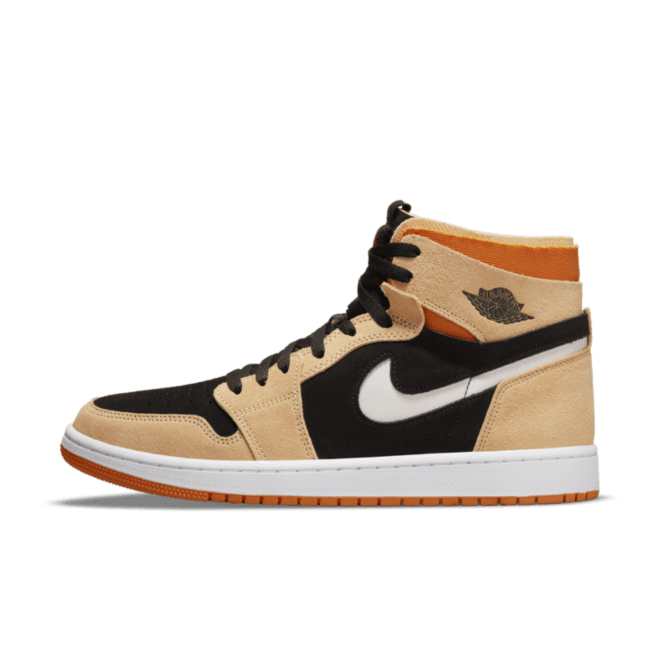 Air Jordan 1 Zoom CMFT 'Pumpkin Spice'