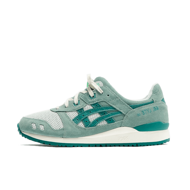 ASICS Gel-Lyte III 'Edible Moss'