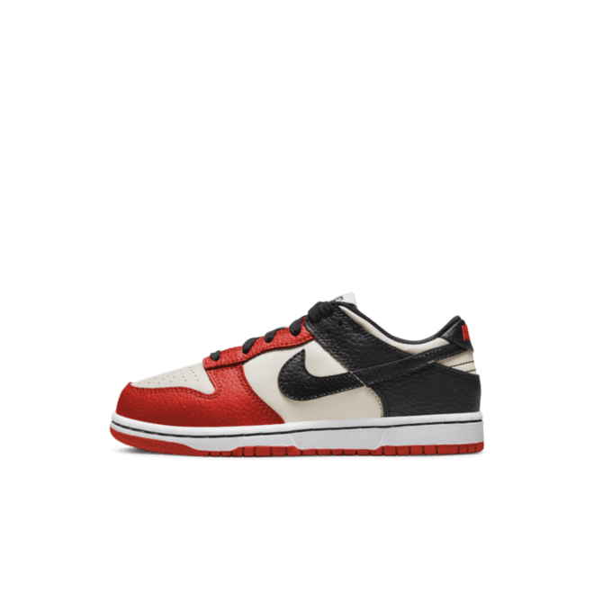 Nike Dunk Low EMB 'Chicago Bulls' PS - NBA 75th Anniversary