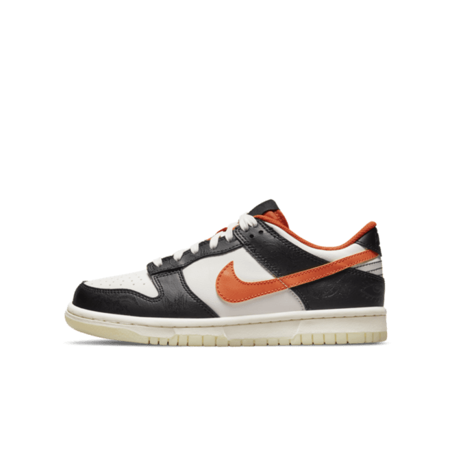 Nike Dunk Low PRM GS 'Halloween'