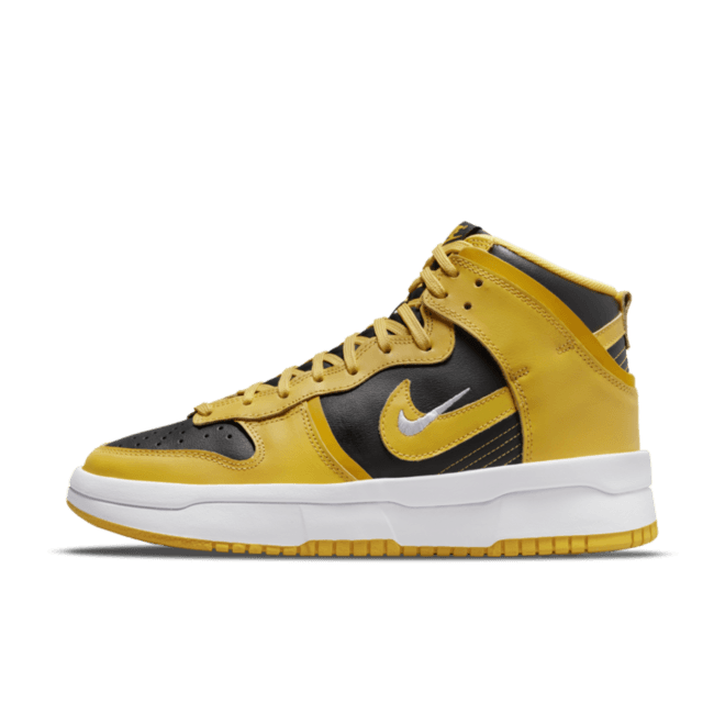 Nike Dunk High Rebel 'Varsity Maize'