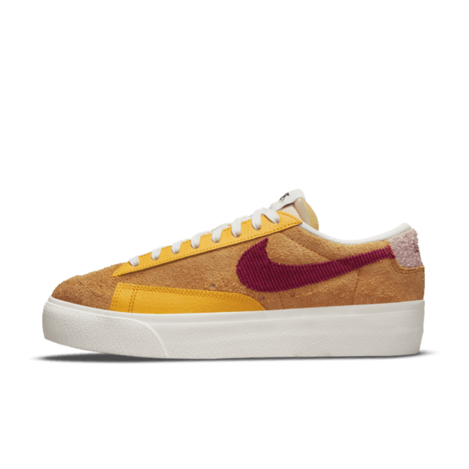 Nike Blazer Low Platform 'Sunset'