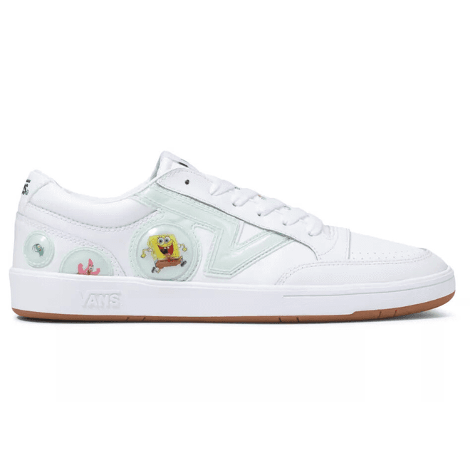 Vans Lowland CC Sandy Liang Spongebob Bubble