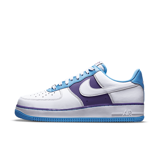 Nike Air Force 1 Low '07 LV8 'Lakers' - NBA 75th Anniversary