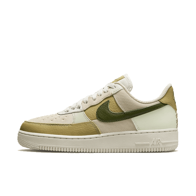 Nike Air Force 1 Scrap 'Rough Green'