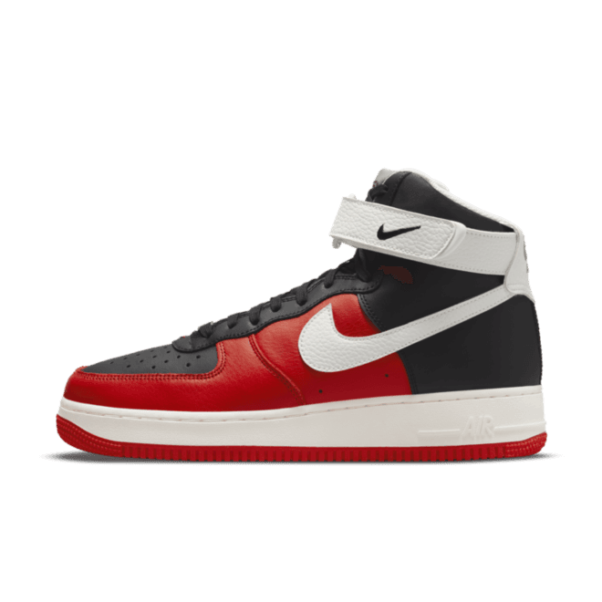 Nike Air Force 1 High 'Chile Red' - NBA 75th Anniversary