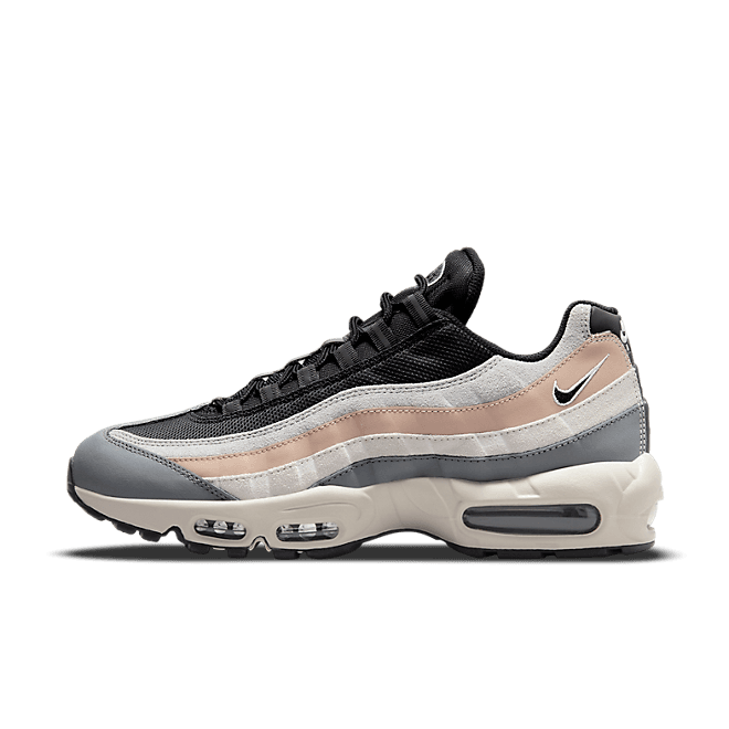 Nike Air Max 95 Black Beige Grey