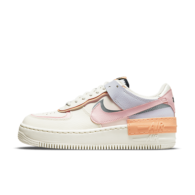 Nike Air Force 1 Shadow WMNS 'Pink Glaze'