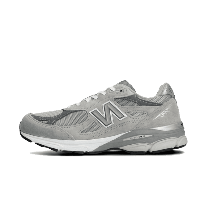 New Balance 990v3 'Grey' - Made in USA