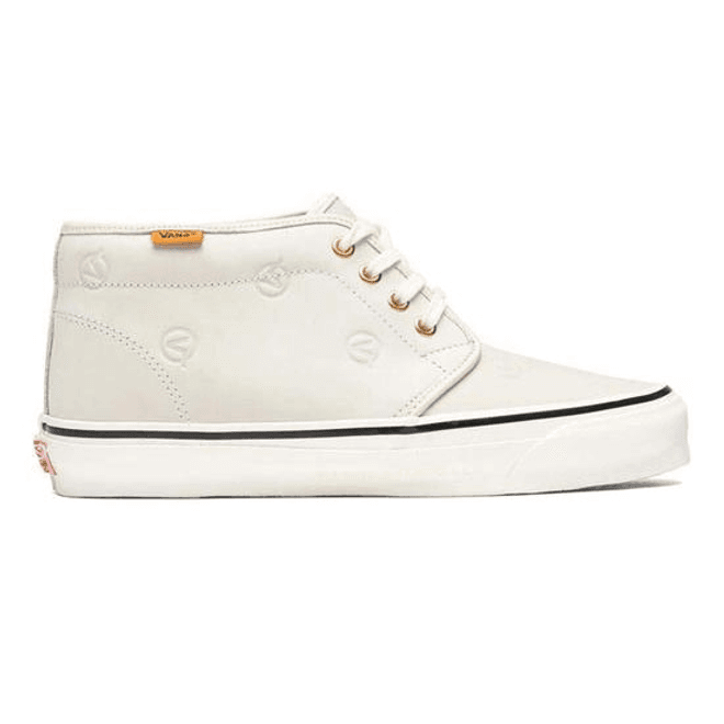 Vans OG Chukka Boot LX LQQK Studios Cream