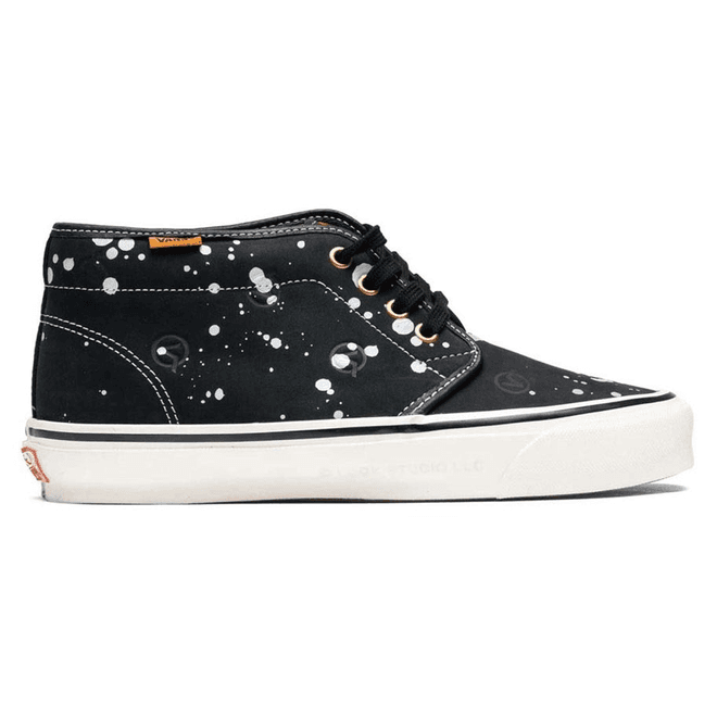 Vans OG Chukka Boot LX LQQK Studios Splatter Black