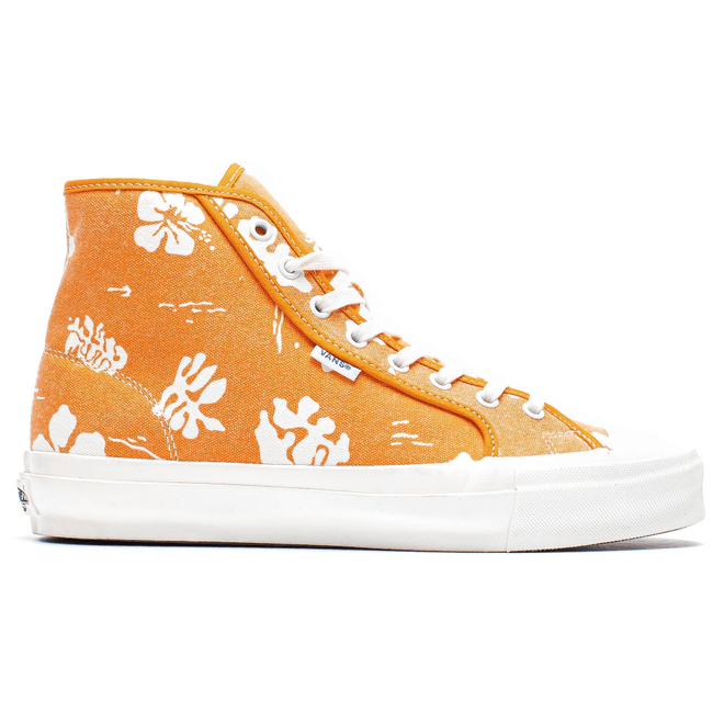 Vans OG Style 24 LX Hibiscus Persimmon