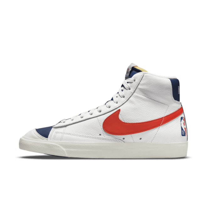 Nike Blazer Mid '77 EMB - NBA 75th Anniversary