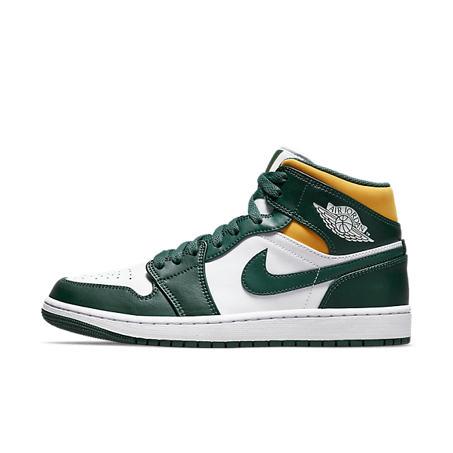 Air Jordan 1 Mid 'Sonics'