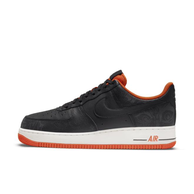 Nike Air Force 1 Halloween