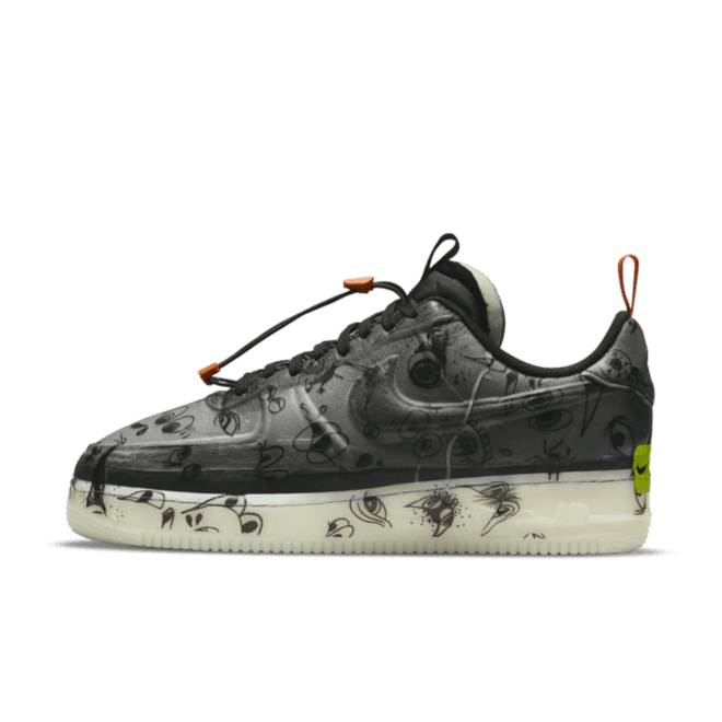 Nike Air Force 1 Experimental Halloween