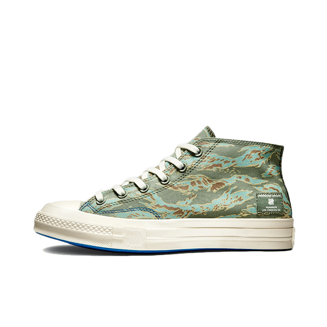 UNDEFEATED x Converse Half Chuck 70 'Sea Spray'