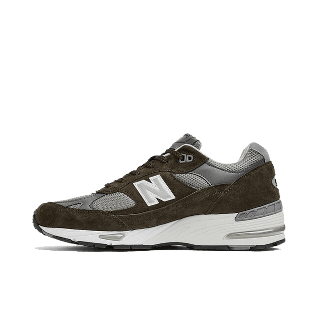 New Balance M991 Made in UK 'Dark Green'