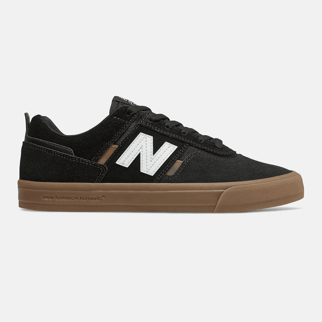 New Balance Numeric NM306 - Black Met Gum