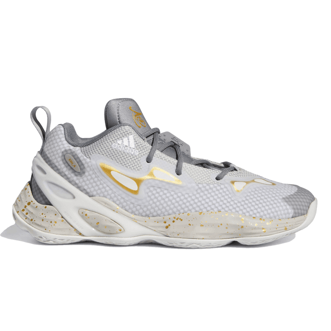 adidas Exhibit A Candace Parker Grey Gold