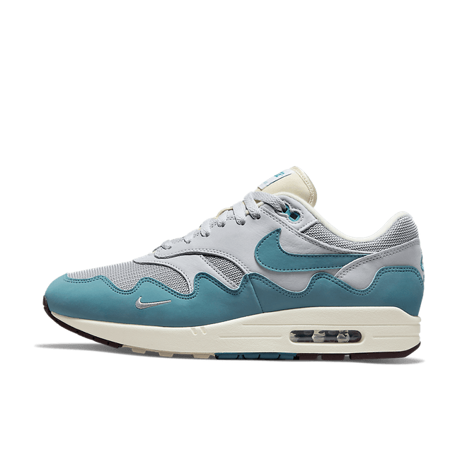 Patta x Nike Air Max 1 'Noise Aqua' - The Wave