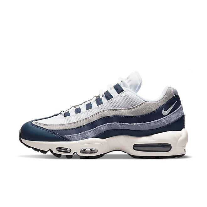 Nike Air Max 95 Navy Grey White