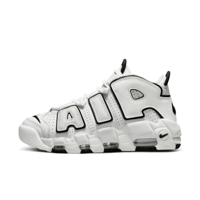 Nike Air More Uptempo 'White'