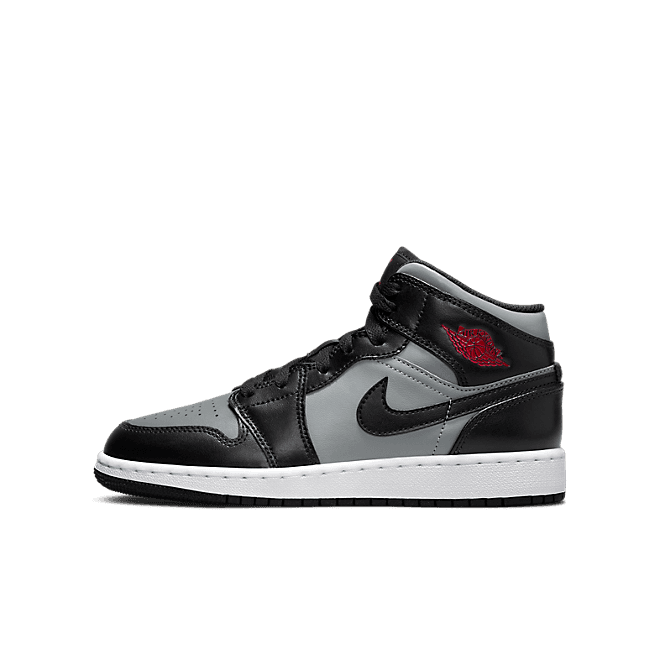 Jordan 1 Mid Shadow Red (GS)