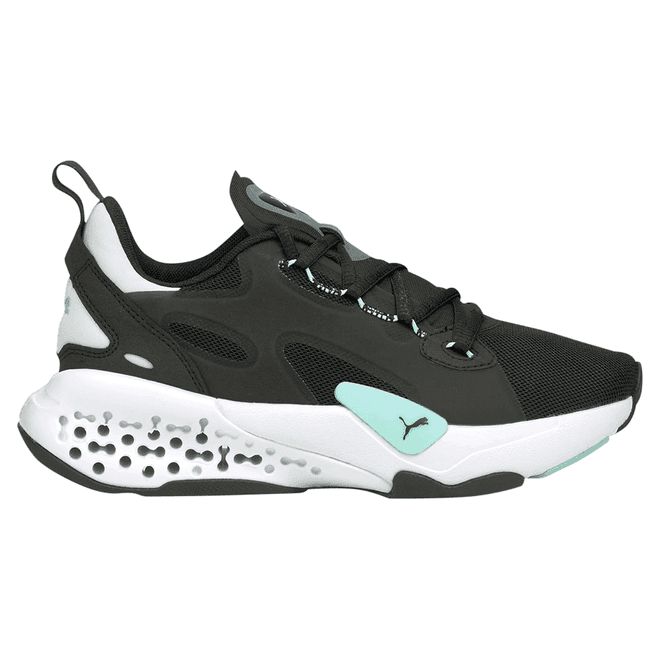 Puma XETIC Halflife Black Eggshell Blue (W)