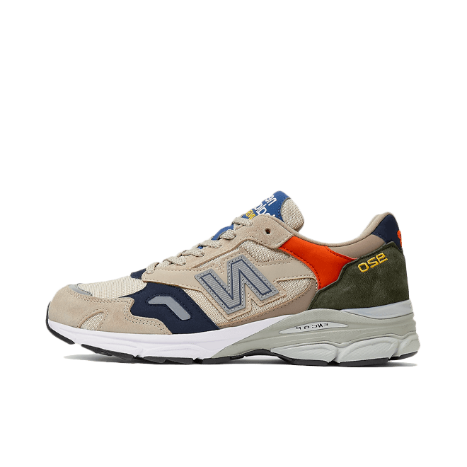 New Balance M920 'Sand' - Made In UK