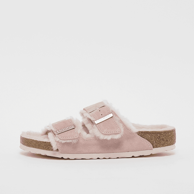 Birkenstock WMNS Arizona Shearling Suede