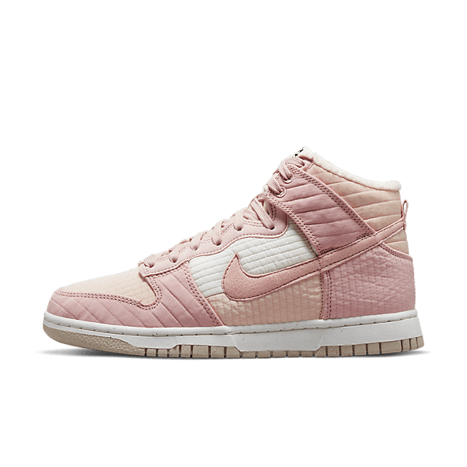 Nike Dunk High Toasty 'Rusty Pink'