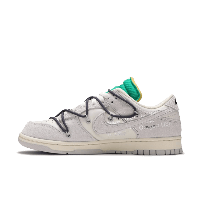 Nike Dunk Low Off-White Lot 20