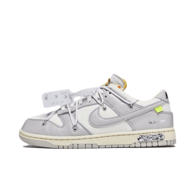 Nike Dunk Low Off-White Lot 49