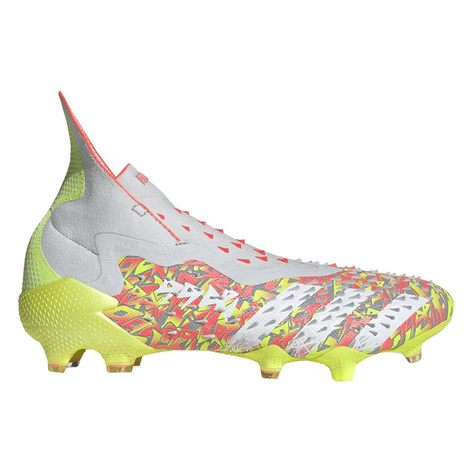 adidas Predator Freak+ FG Demonskin Numbersup